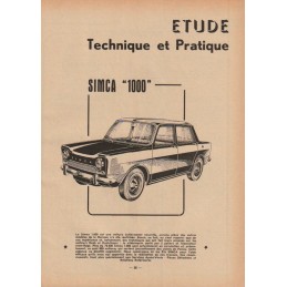 Revue Technique  1962
