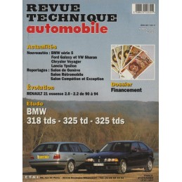 Revue Technique ( E 36 )