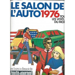 N° Salon Auto Journal 1976