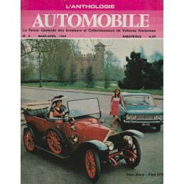 L'Anthologie Automobile N° 4