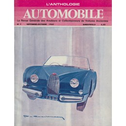 L'Anthologie Automobile N° 7