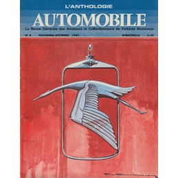 L'Anthologie Automobile N° 8