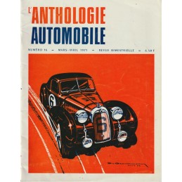 L'Anthologie Automobile N° 16