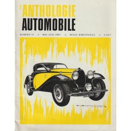 L'Anthologie Automobile N° 17