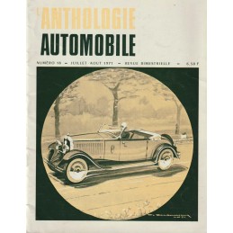 L'Anthologie Automobile N° 18