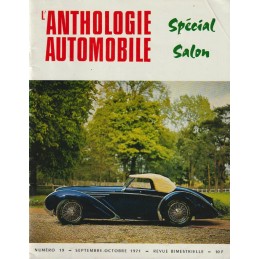 L'Anthologie Automobile N° 19