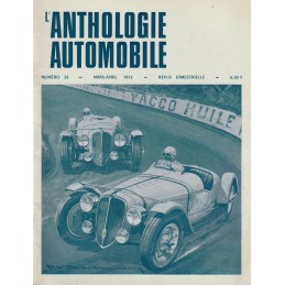 L'Anthologie Automobile N° 22