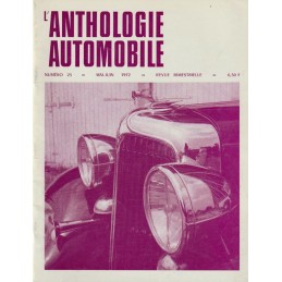L'Anthologie Automobile N° 23