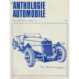 L'Anthologie Automobile N° 27