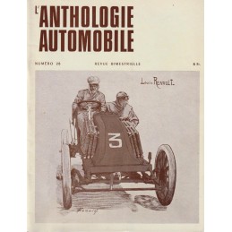 L'Anthologie Automobile N° 28