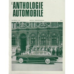 L'Anthologie Automobile N° 29