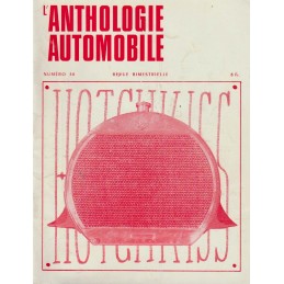 L'Anthologie Automobile N° 30