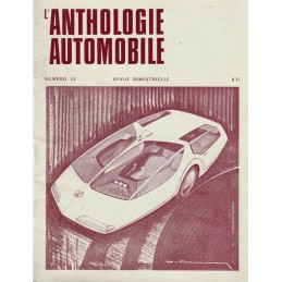 L'Anthologie Automobile N° 33