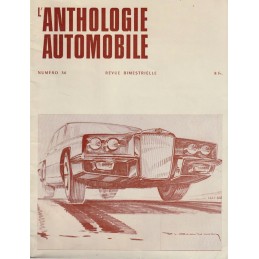 L'Anthologie Automobile N° 36