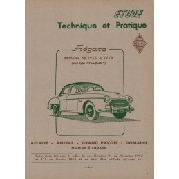 Revue Technique 1958