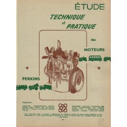 Revue Technique Moteur P3...