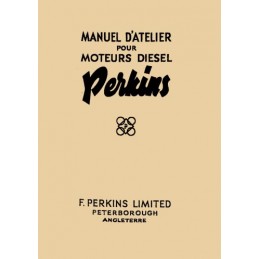 Manuel Atelier Moteur P3 P4 P6