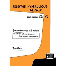 Notice Relevage SOM 40