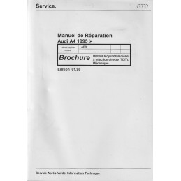 Manuel Reparation Moteur AFB