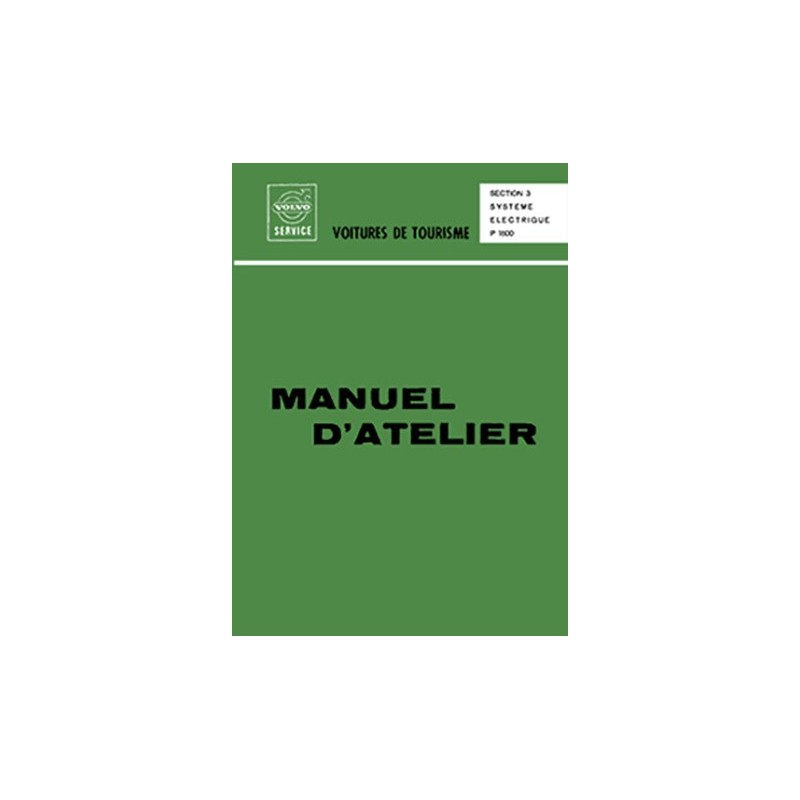 Manuel d Atelier Electricité Manuel d Atelier Electricité