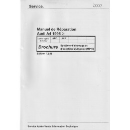 Manuel Reparation Allumage...