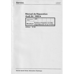 Manuel Reparation Allumage...