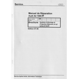 Manuel Reparation Allumage...