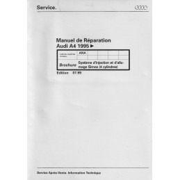 Manuel Reparation Allumage...