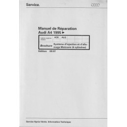 Manuel Reparation Allumage...