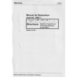 Manuel Reparation Allumage...