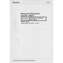 Manuel Reparation...