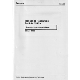 Manuel Reparation Freinage