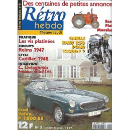 Retro Hebdo N° 2