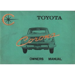 Notice d' Entretien Corona...