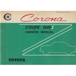 Notice d' Entretien Coupé...