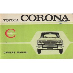 Notice d' Entretien Corona...