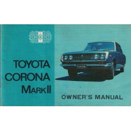 Notice d' Entretien Corona...