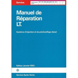 Manuel Reparation Injection