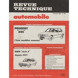 Revue Technique  1983