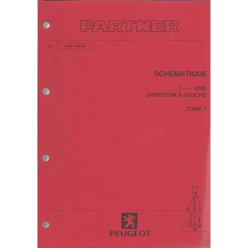 Manuel Atelier Electricité 1999