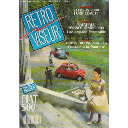 Retroviseur N° 35