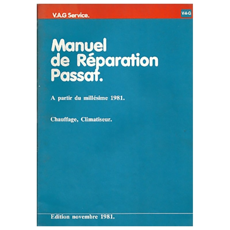 Manuel Chauffage & Climatisation Manuel Chauffage & Climatisation