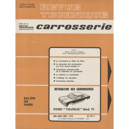 Revue Technique Carrosserie