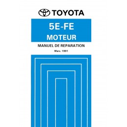 Manuel Atelier Moteur 5E-FE