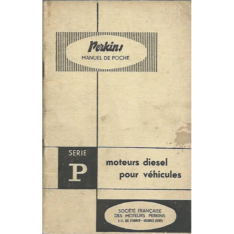 Notice Technique Moteur P6 P4 P3 Notice Technique Moteur P6 P4 P3