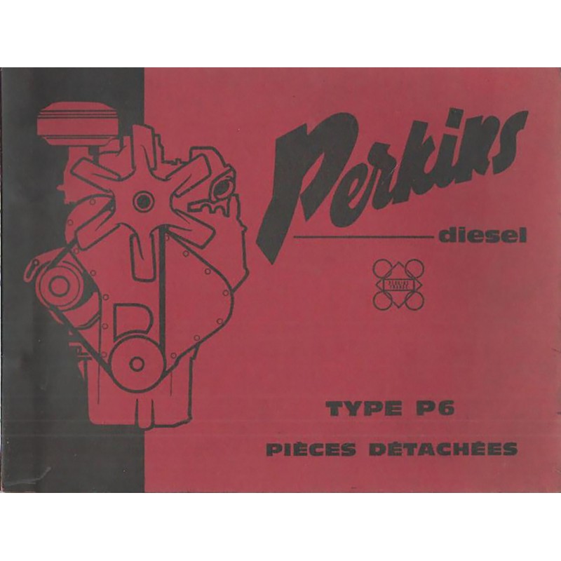 Catalogue Pieces Moteur P6 Catalogue Pieces Moteur P6