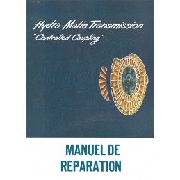 Manuel Reparation BVA