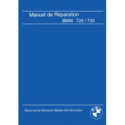 Manuel Atelier 728/735i  (E23)