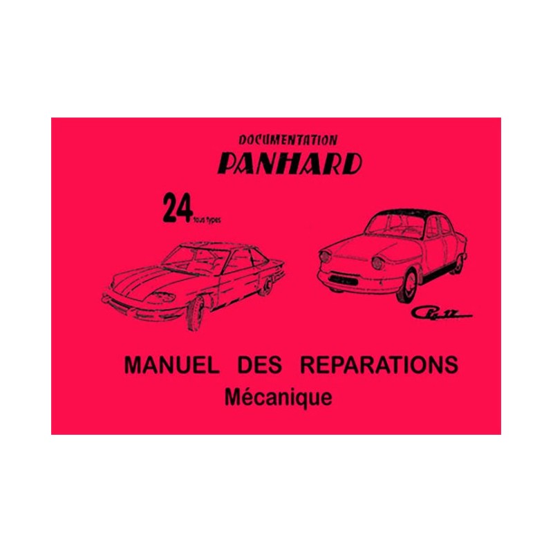 Manuel Reparation PL 17 / PL 24