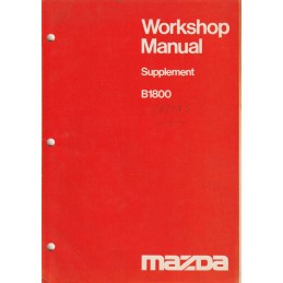 Manuel Reparation 1980